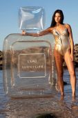 Надувний матрац для плавання SunnyLife Luxe Lie-On Float колір барвистий (3249417) Надувний матрац для плавання SunnyLife Luxe Lie-On Float колір барвистий (3249417)