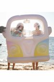 Надувний матрац для плавання SunnyLife Camper Ombre колір барвистий Надувний матрац для плавання SunnyLife Camper Ombre колір барвистий