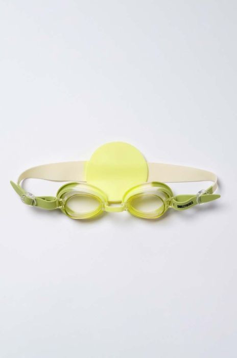 Детские очки для плавания SunnyLife SmileyWorld Sol Sea цвет красочный