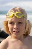 Детские очки для плавания SunnyLife SmileyWorld Sol Sea цвет красочный фото 4