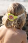 Детские очки для плавания SunnyLife SmileyWorld Sol Sea цвет красочный фото 5