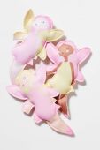 Набір дитячих іграшок для купання SunnyLife Dive Buddies 3-pack колір барвистий (3265261) Набір дитячих іграшок для купання SunnyLife Dive Buddies 3-pack колір барвистий (3265261)