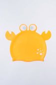 Дитяча шапка для плавання SunnyLife Sonny the Sea Creature колір помаранчевий Дитяча шапка для плавання SunnyLife Sonny the Sea Creature колір помаранчевий