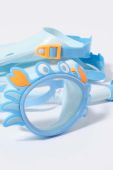 Дитячий набір для дайвінгу SunnyLife Sonny the Sea Creature колір блакитний Дитячий набір для дайвінгу SunnyLife Sonny the Sea Creature колір блакитний