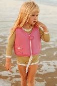 Дитячий жилет для плавання SunnyLife Ocean Treasure колір рожевий (3296107) Дитячий жилет для плавання SunnyLife Ocean Treasure колір рожевий (3296107)