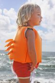 Дитячий жилет для плавання SunnyLife Sonny the Sea Creature колір помаранчевий (3295681) Дитячий жилет для плавання SunnyLife Sonny the Sea Creature колір помаранчевий (3295681)