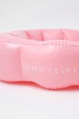 Надувной бассейн SunnyLife Ocean Treasure цвет розовый фото 3