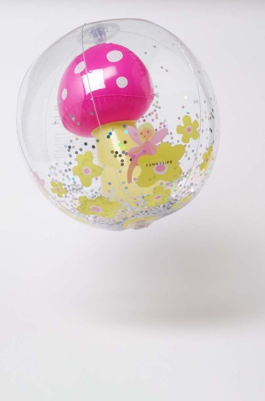 Пляжний м'яч SunnyLife Mima the Fairy колір барвистий фото 2