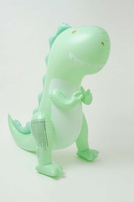 Надувний спринклер SunnyLife Surfing Dino колір барвистий Надувний спринклер SunnyLife Surfing Dino колір барвистий