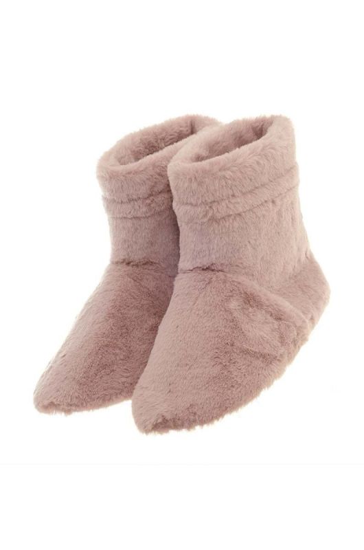 Тапочки Aroma Home Faux Fur колір барвистий