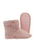 Тапочки Aroma Home Faux Fur колір барвистий Тапочки Aroma Home Faux Fur колір барвистий