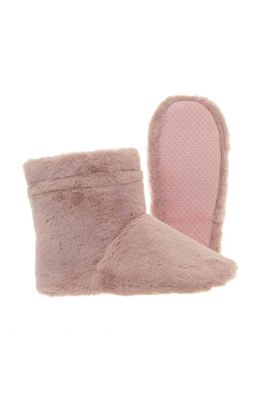 Тапочки Aroma Home Faux Fur колір барвистий фото 2