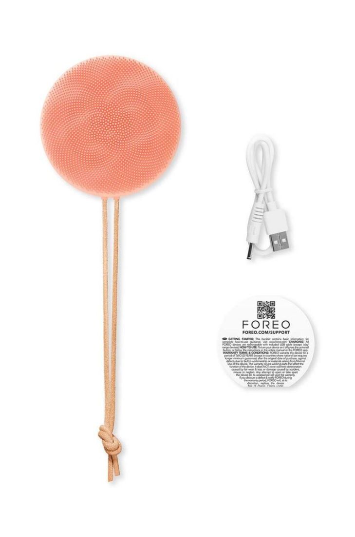 Звукова щітка для тіла FOREO LUNA™ 4 Body колір помаранчевий (3195140)