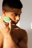 Щітка для масажу та очищення шкіри обличчя FOREO LUNA™ 4 Go колір зелений (3178984)