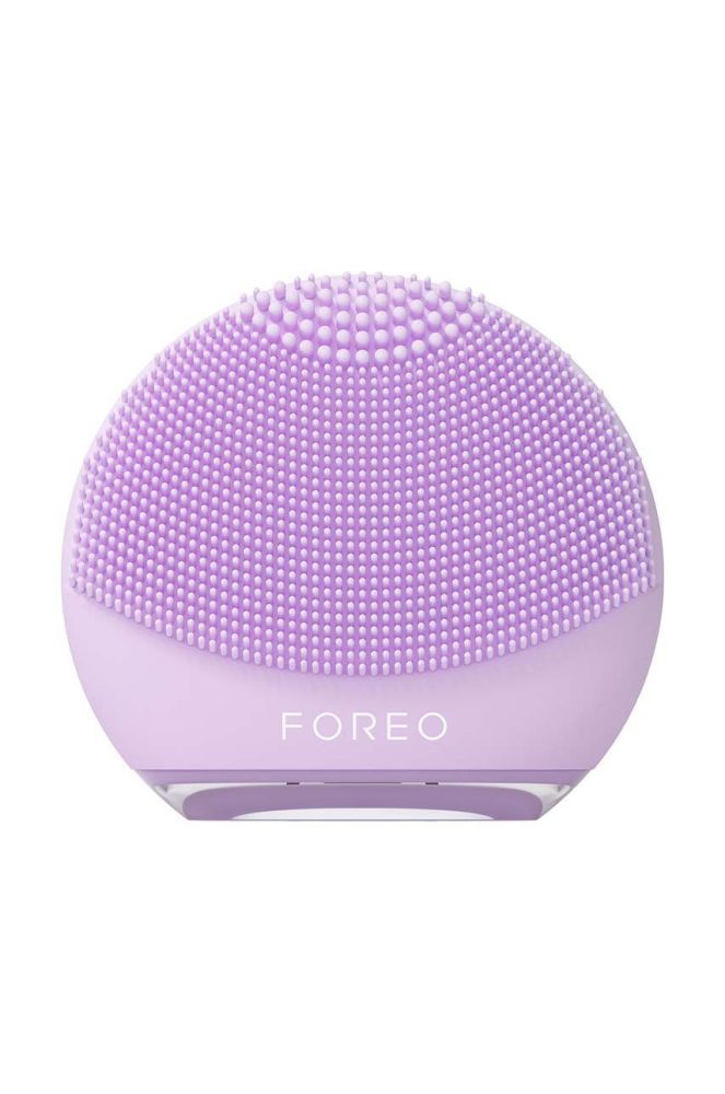 Щітка для масажу та очищення шкіри обличчя FOREO LUNA™ 4 Go колір фіолетовий (3179716)