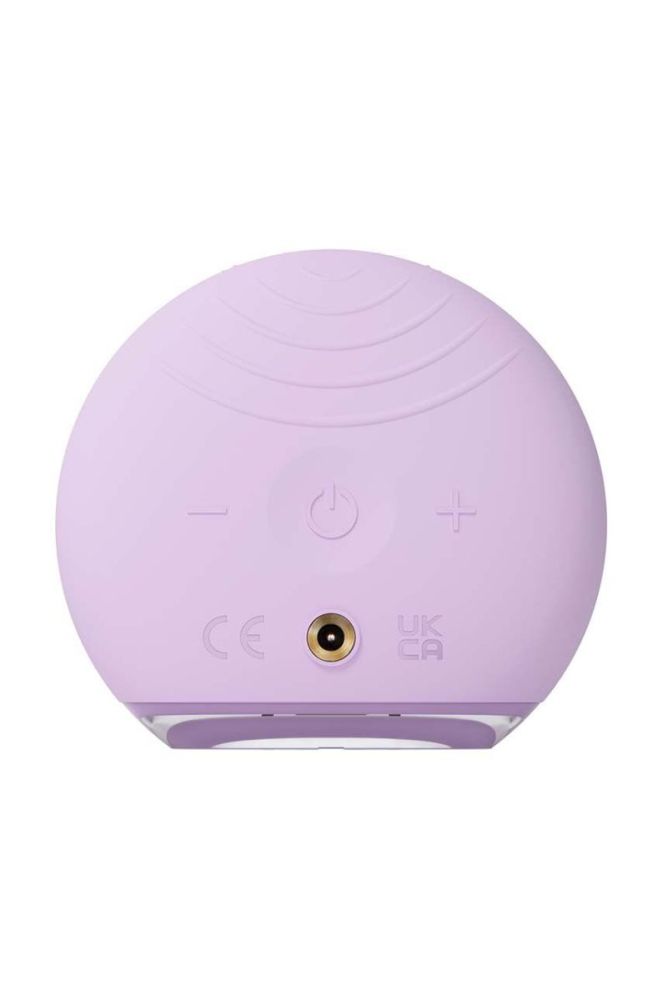 Щітка для масажу та очищення шкіри обличчя FOREO LUNA™ 4 Go колір фіолетовий (3179716) фото 2