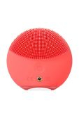 Двосторонній масажер для очищення шкіри обличчя FOREO LUNA™ 4 mini колір помаранчевий