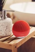 Двосторонній масажер для очищення шкіри обличчя FOREO LUNA™ 4 mini колір помаранчевий