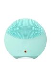 Двосторонній масажер для очищення шкіри обличчя FOREO LUNA™ 4 Mini колір бірюзовий (3178983)