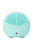 Двосторонній масажер для очищення шкіри обличчя FOREO LUNA™ 4 Mini колір бірюзовий (3178983)