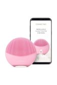 Двосторонній масажер для очищення шкіри обличчя FOREO LUNA™ 4 Mini колір рожевий (3178599)