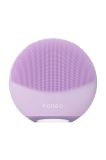 Двосторонній масажер для очищення шкіри обличчя FOREO LUNA™ 4 Mini колір фіолетовий (3177857)