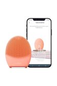 Щітка для очищення та зміцнення шкіри обличчя FOREO LUNA™ 4 Balanced Skin колір помаранчевий