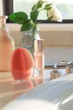 Щітка для очищення та зміцнення шкіри обличчя FOREO LUNA™ 4 Balanced Skin колір помаранчевий