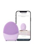 Щітка для очищення та зміцнення шкіри обличчя FOREO LUNA™ 4 Sensitive Skin колір фіолетовий