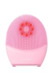 Щітка для anti-age очищення та ліфтингу шкіри обличчя FOREO LUNA™ 4 Plus Normal Skin колір рожевий