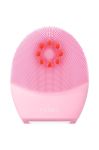 Щітка для anti-age очищення та ліфтингу шкіри обличчя FOREO LUNA™ 4 Plus Normal Skin колір рожевий