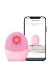 Щітка для anti-age очищення та ліфтингу шкіри обличчя FOREO LUNA™ 4 Plus Normal Skin колір рожевий