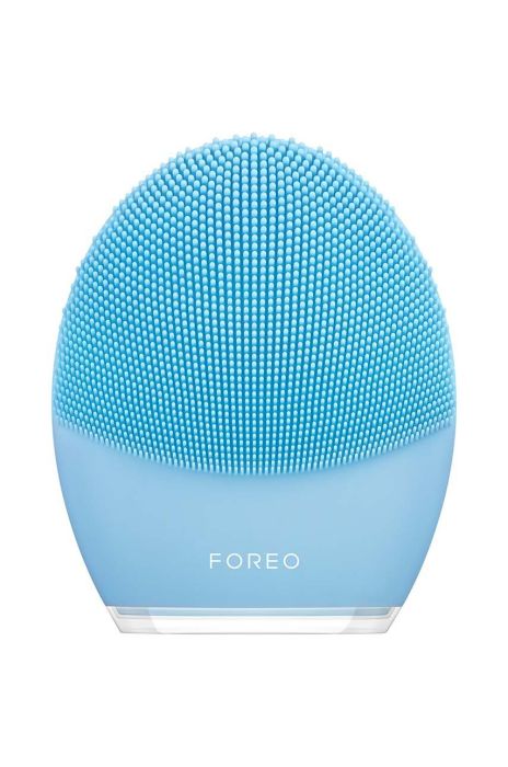 Щітка для масажу та очищення шкіри обличчя FOREO LUNA™ 3 Combination Skin колір блакитний