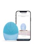 Щітка для масажу та очищення шкіри обличчя FOREO LUNA™ 3 Combination Skin колір блакитний