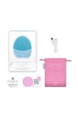 Щітка для масажу та очищення шкіри обличчя FOREO LUNA™ 3 Combination Skin колір блакитний