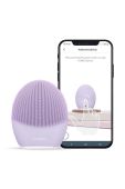Щітка для масажу та очищення шкіри обличчя FOREO LUNA™ 3 Sensitive Skin колір фіолетовий