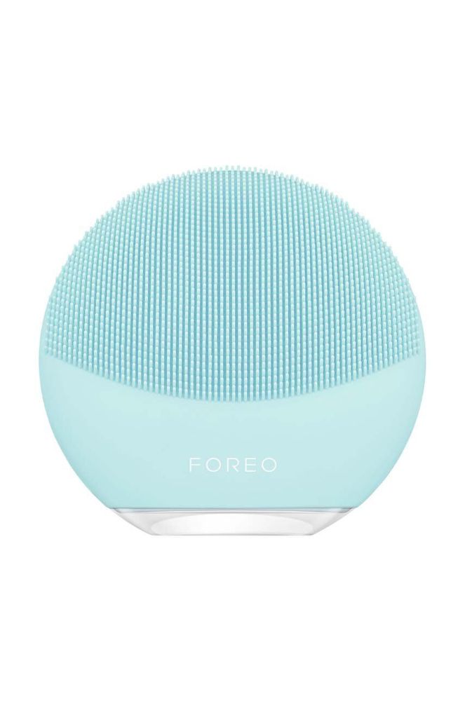 Щітка для масажу та очищення шкіри обличчя FOREO LUNA™ Mini 3 колір бірюзовий (3178569)