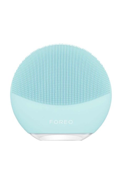 Щітка для масажу та очищення шкіри обличчя FOREO LUNA™ Mini 3 колір бірюзовий (3178569)