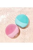 Щітка для масажу та очищення шкіри обличчя FOREO LUNA™ Mini 3 колір бірюзовий (3178569)