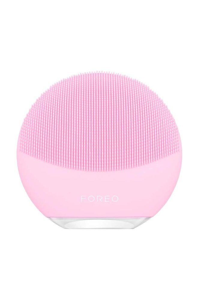 Щітка для масажу та очищення шкіри обличчя FOREO LUNA™ Mini 3 колір рожевий (3179885)