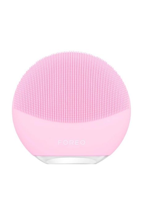 Щітка для масажу та очищення шкіри обличчя FOREO LUNA™ Mini 3 колір рожевий (3179885)