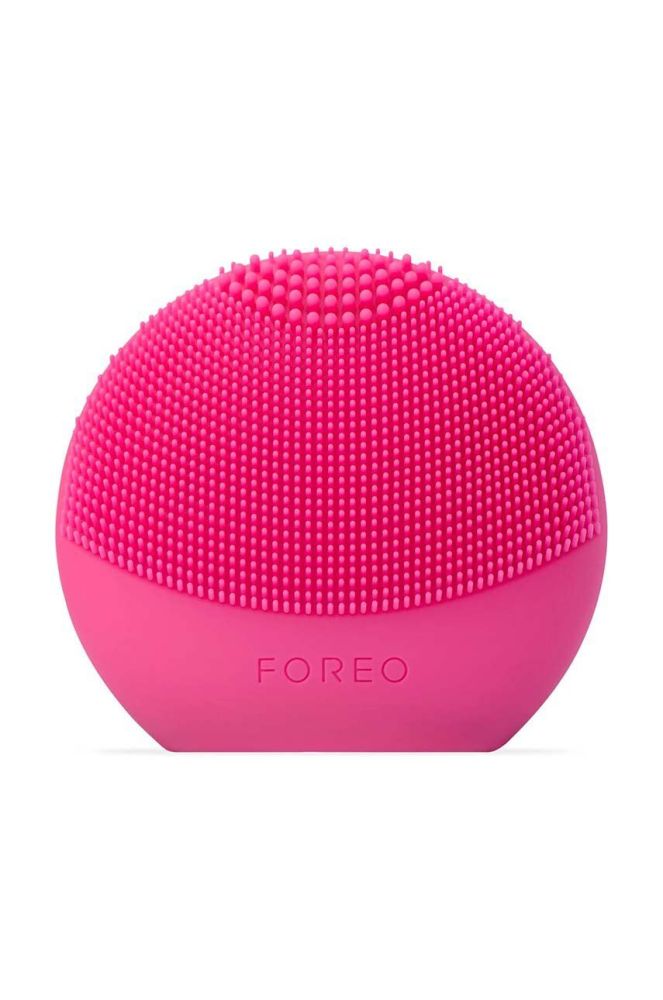 Пристрій для розумного аналізу та очищення шкіри обличчя FOREO LUNA™ Play Smart 2 колір рожевий (3195141)