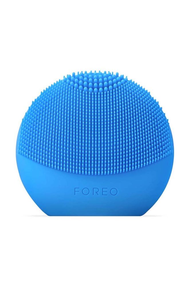 Пристрій для розумного аналізу та очищення шкіри обличчя FOREO LUNA™ Play Smart 2 колір блакитний (3195429)