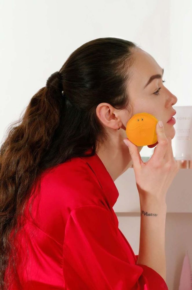 Устройство для разумного анализа и очистки кожи лица FOREO LUNA™ Play Smart 2 цвет бирюзовый (3195143) фото 6