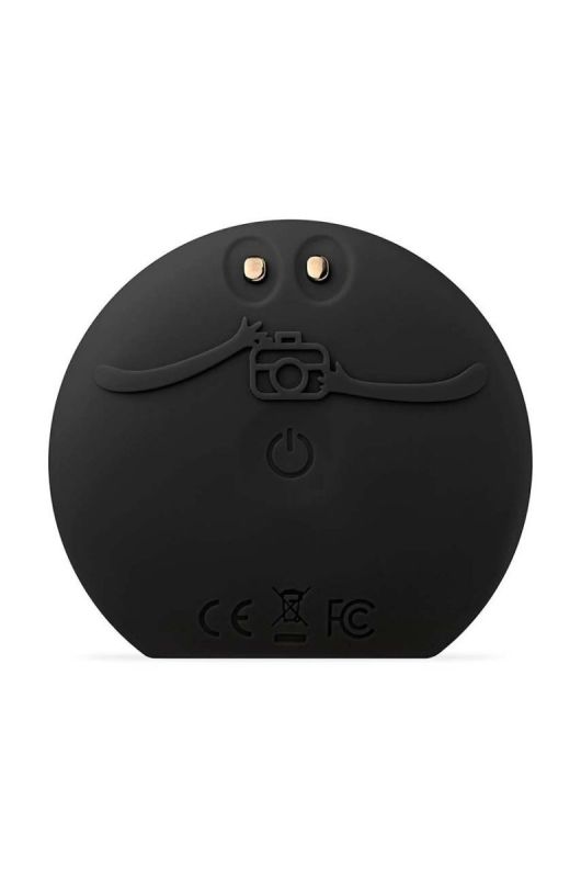 Пристрій для розумного аналізу та очищення шкіри обличчя FOREO LUNA™ Play Smart 2 колір чорний (3195139) фото 2