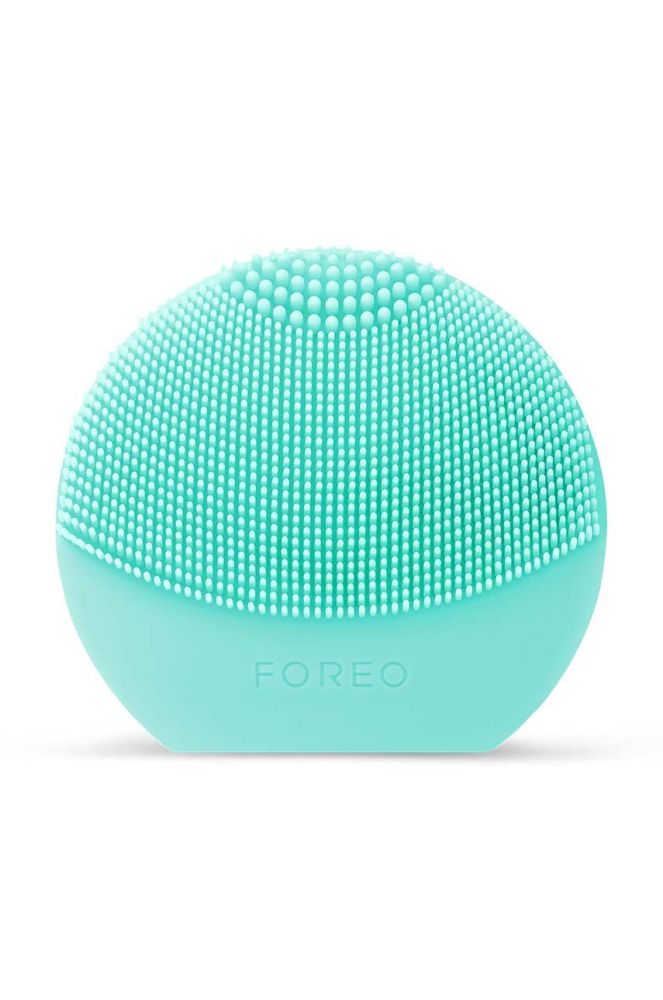 Щітка для масажу та очищення шкіри обличчя FOREO LUNA™ Play Plus 2 колір бірюзовий (3172108)