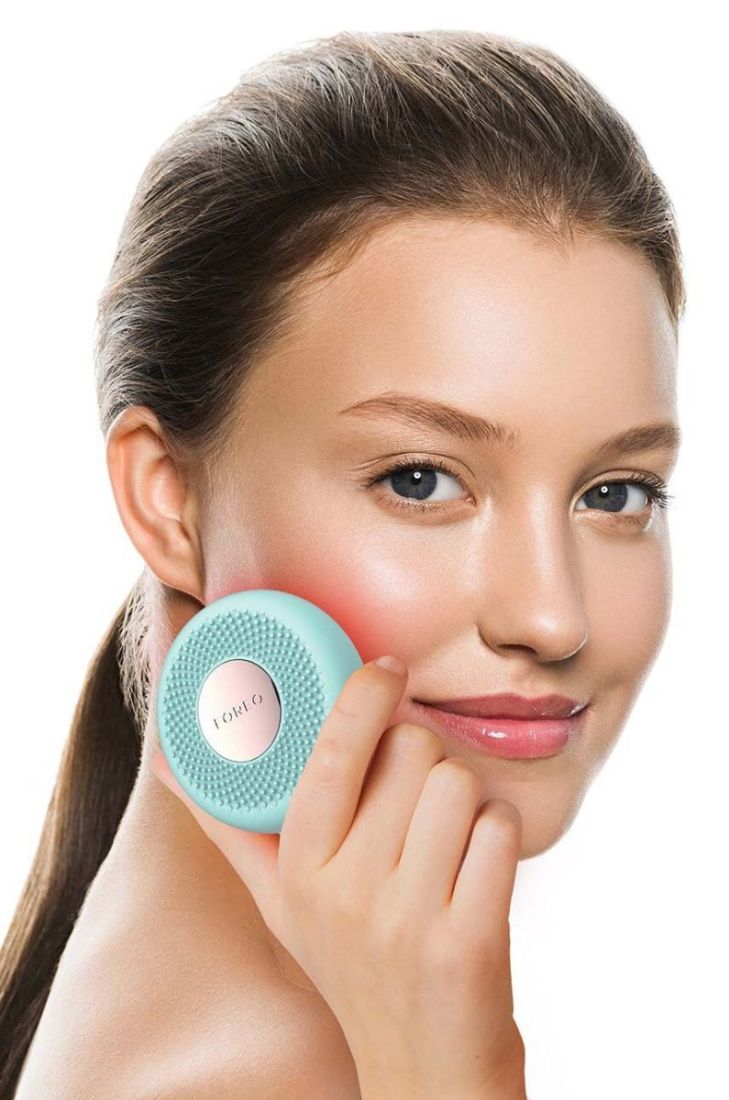 Пристрій для нанесення маски та світлотерапії FOREO UFO™ Mini колір барвистий (3172179)