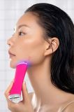 Пристрій для лікування висипань за допомогою синього світла led FOREO ESPADA™ колір фіолетовий