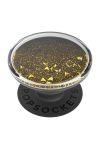 Тримач та підставка для телефону Popsockets Tidepool Golden колір барвистий