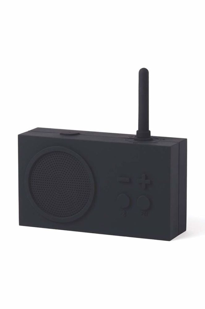 Радіо bluetooth Lexon Tykho 3 колір чорний (3460276) фото 2